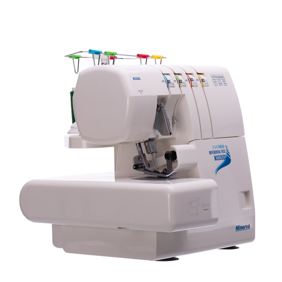 4х нитка оверлок