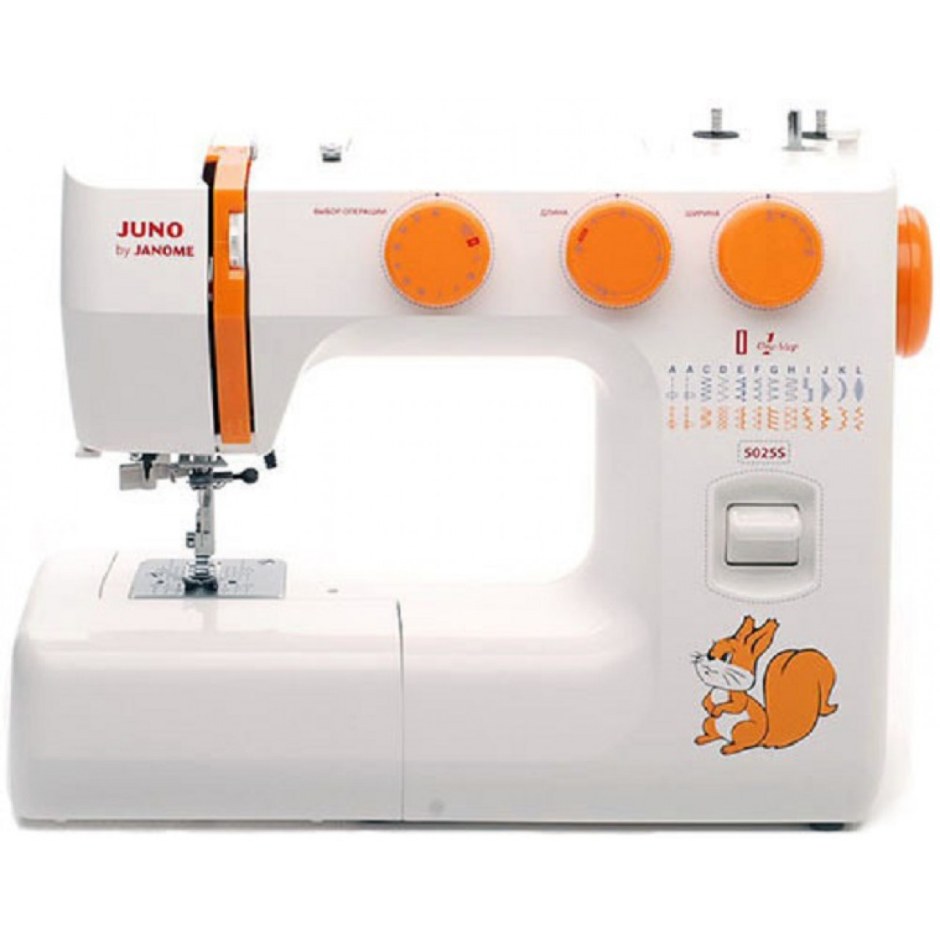 Швейная машина Janome 6025 s