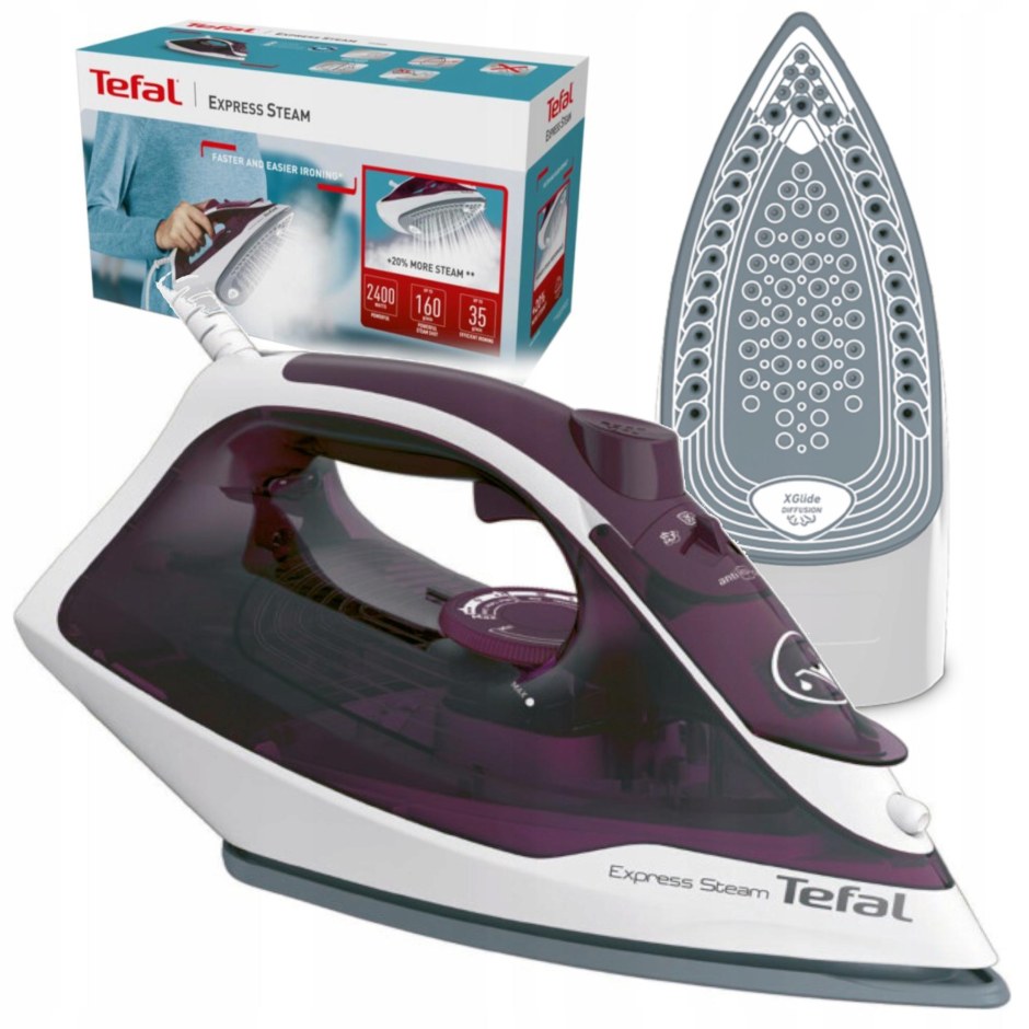 Tefal Express Steam (fv2835e0)