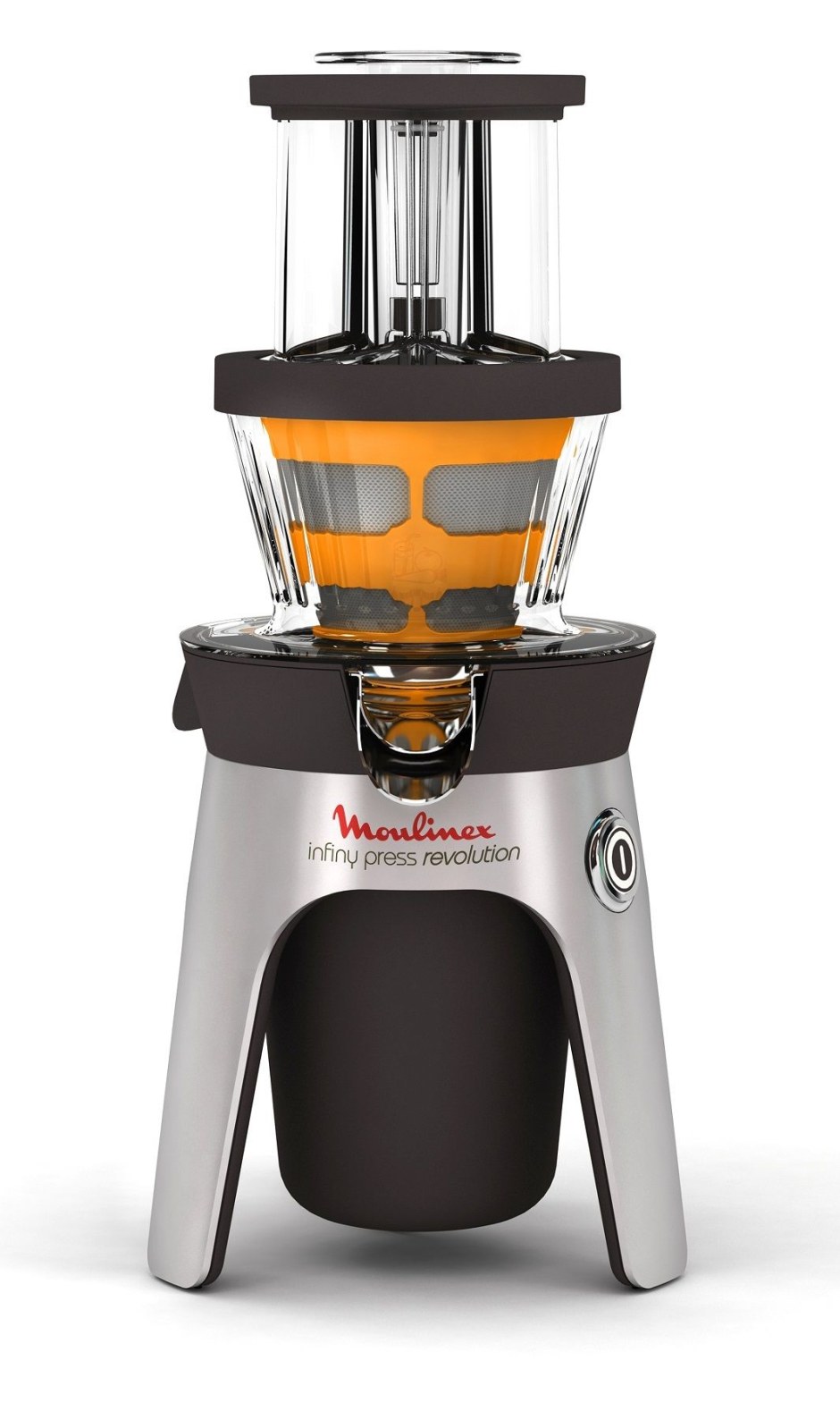 Соковыжималка шнековая Moulinex zu5008