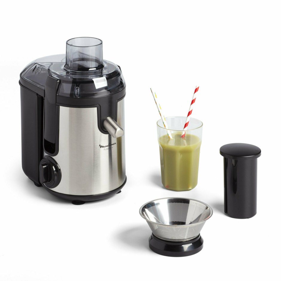 Moulinex Frutelia+ Metal ju420d10