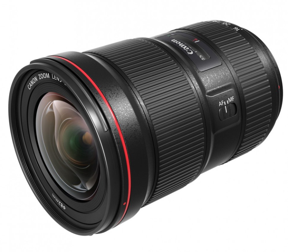Canon 16-35 2.8l