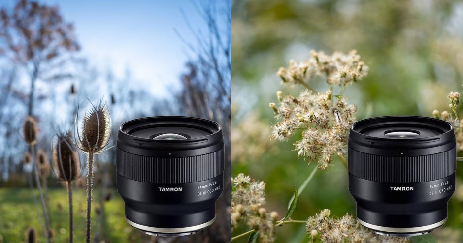 Tamron 35mm f2.8
