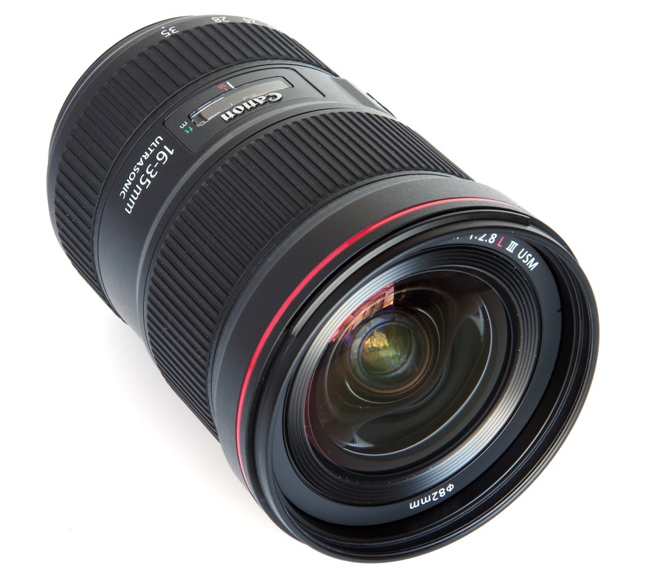 Canon 16-35mm f2.8l II