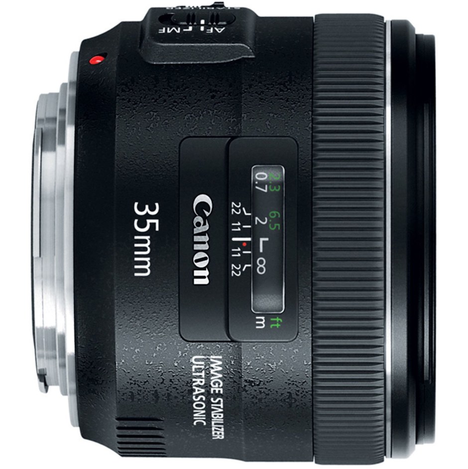 Объектив EF 35mm 2.0 is USM