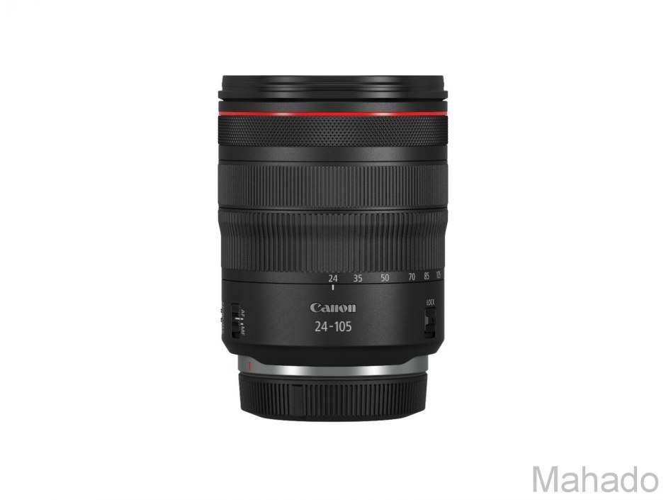 Canon EF 24 105mm f 4l USM