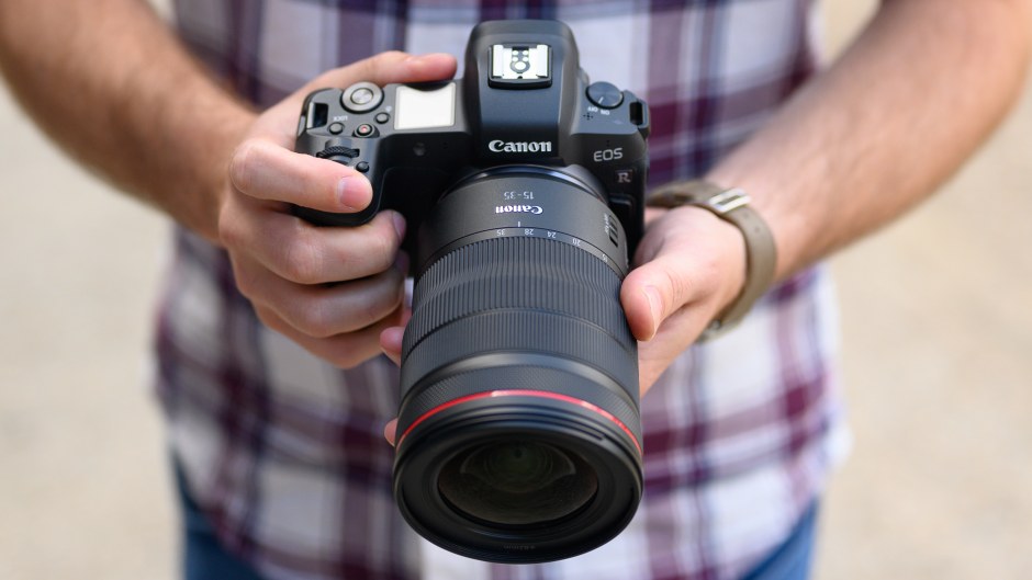 Canon RF 15-35mm f/2.8l is USM