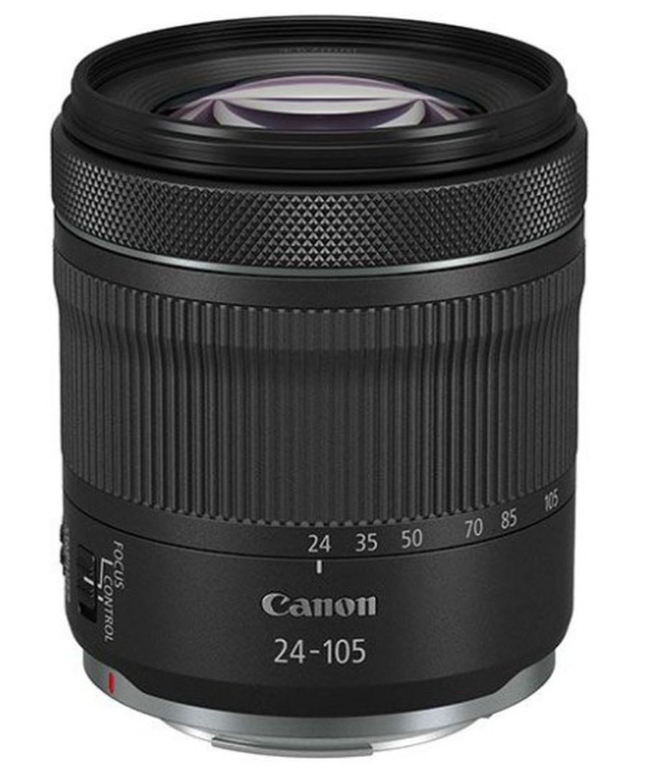 Canon RF 24-105mm f/4-7.1 is STM
