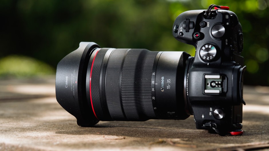 Canon RF 35mm f/2