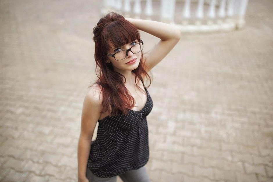 Canon EF 35mm f/1.4l USM портреты