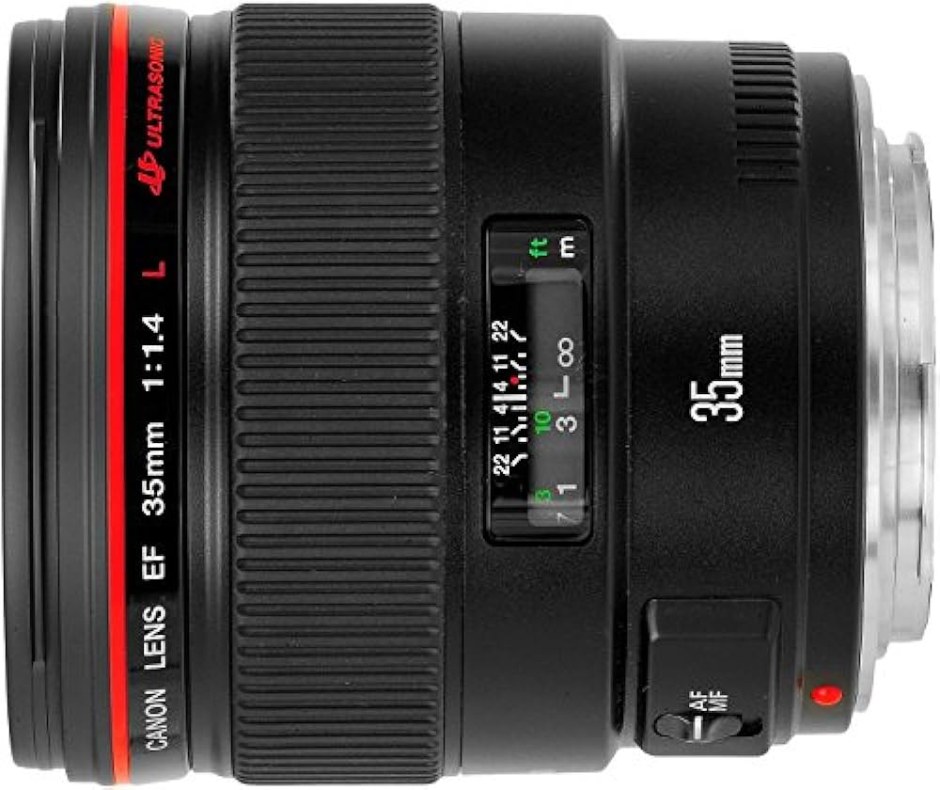 Canon EF 35–350mm Lens