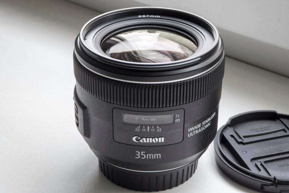 Canon 35mm f2