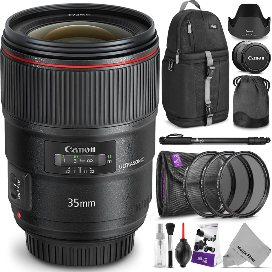 Canon EF 35