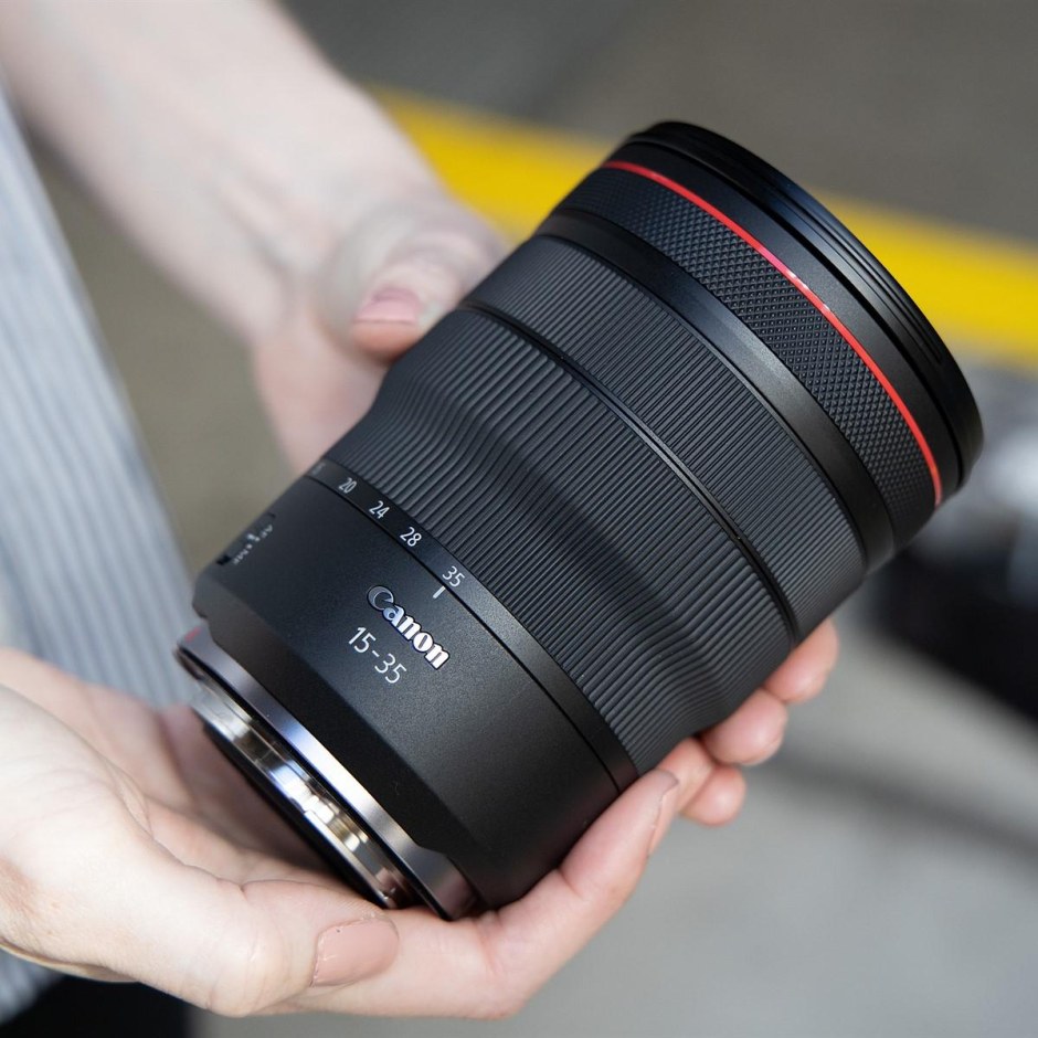 Canon RF 24-70 2.8