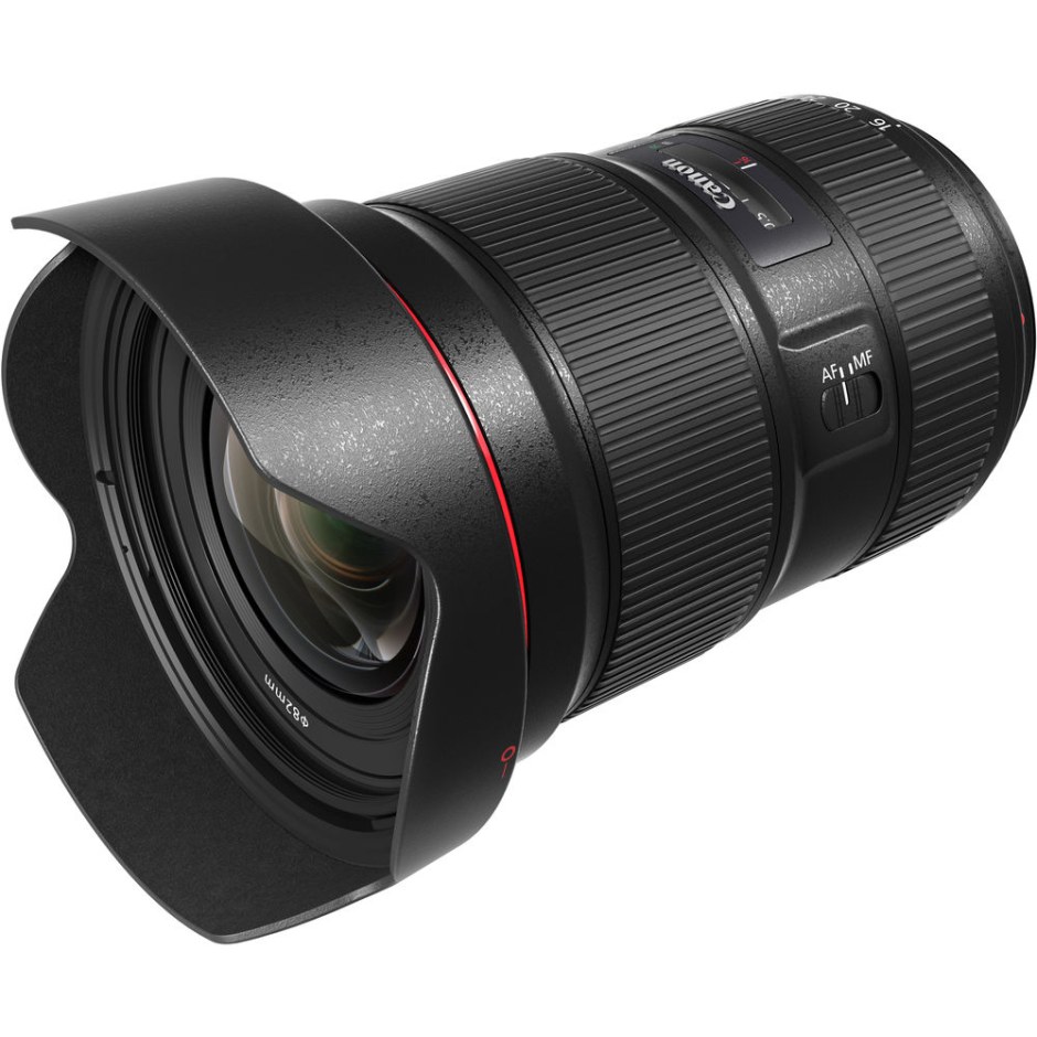 Canon 16-35mm f2.8l II