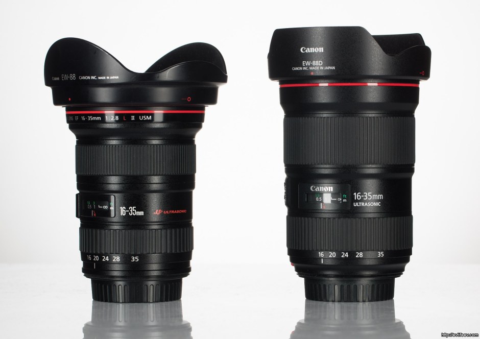 Canon 16-35mm f/2.8l III