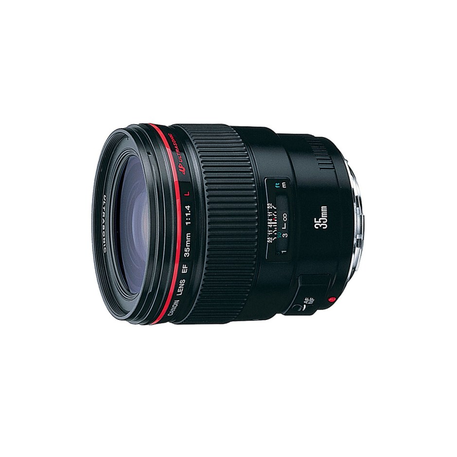 EF 35mm f/1.4l