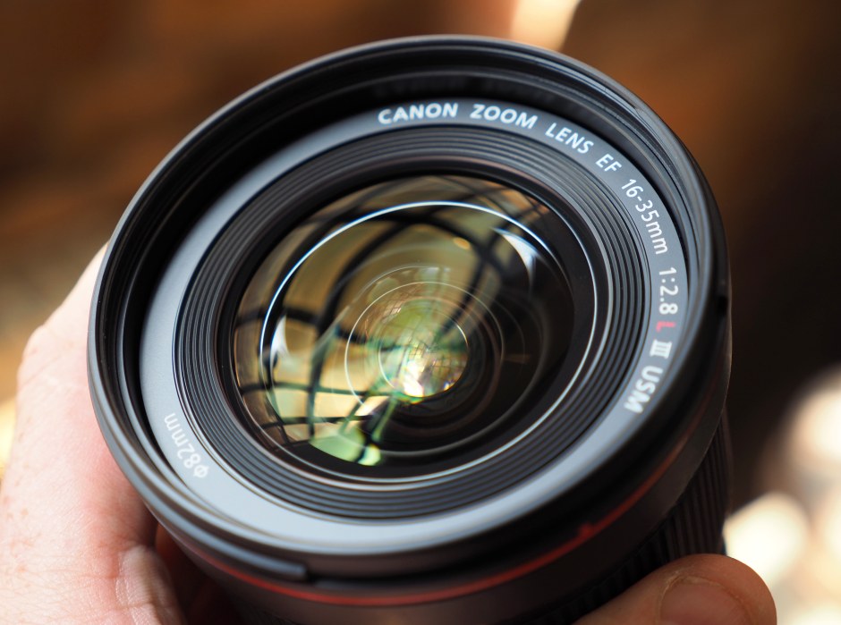 Canon EF 16-35 F/2.8 L III USM