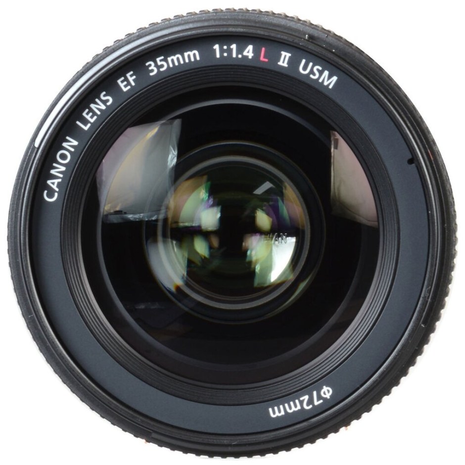 Canon 35 1.4