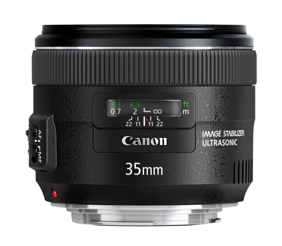 Canon 35mm f2