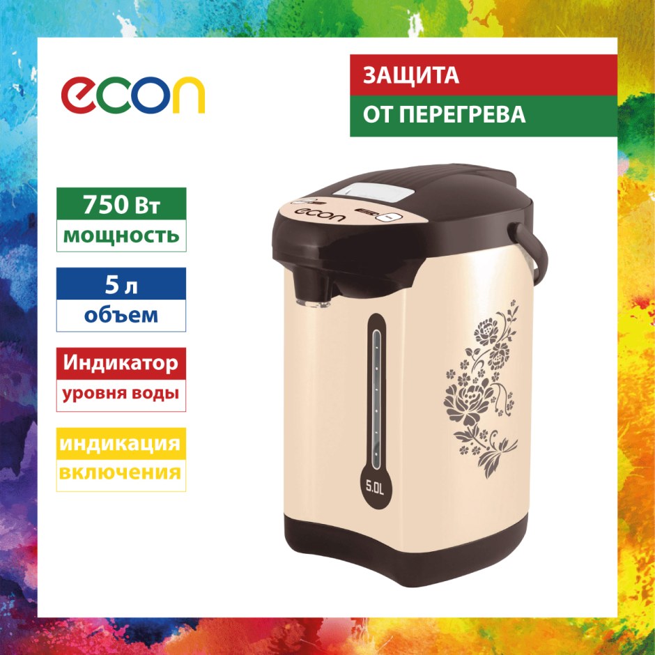 ECON Eco-400tp схема