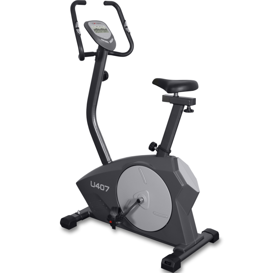Вертикальный велотренажер Carbon Fitness u407