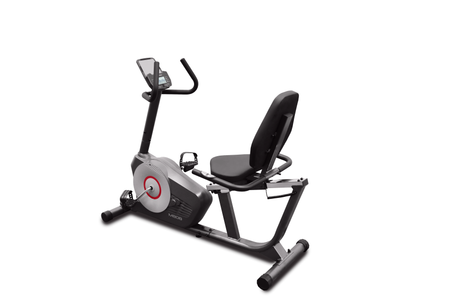 Горизонтальный велотренажер circle Fitness r6