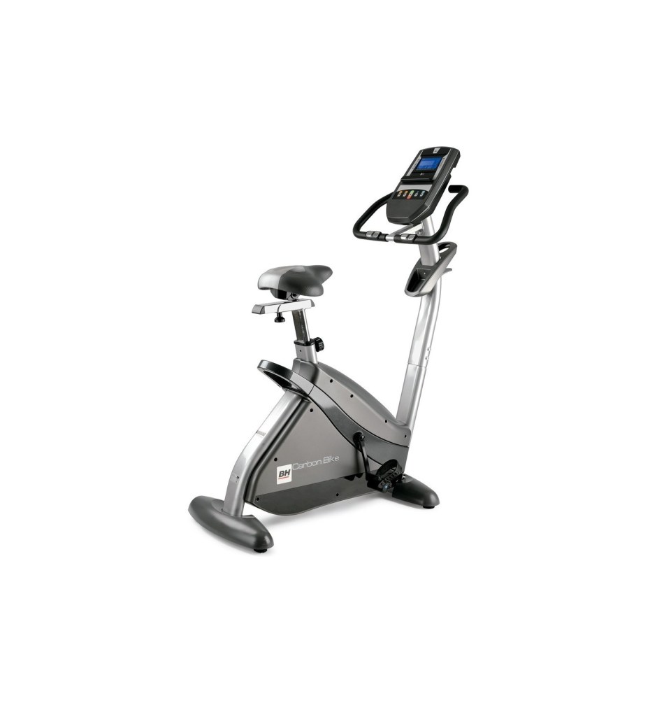 Вертикальный велотренажер CARDIOPOWER Pro ub410