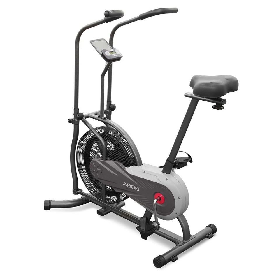 Вертикальный велотренажер Carbon Fitness u100