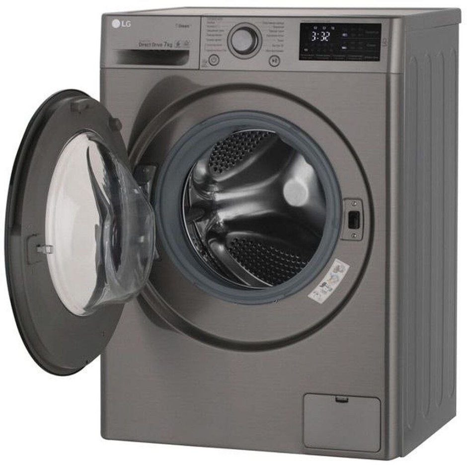 Стиральная машина LG f2m5hs6w 7кг