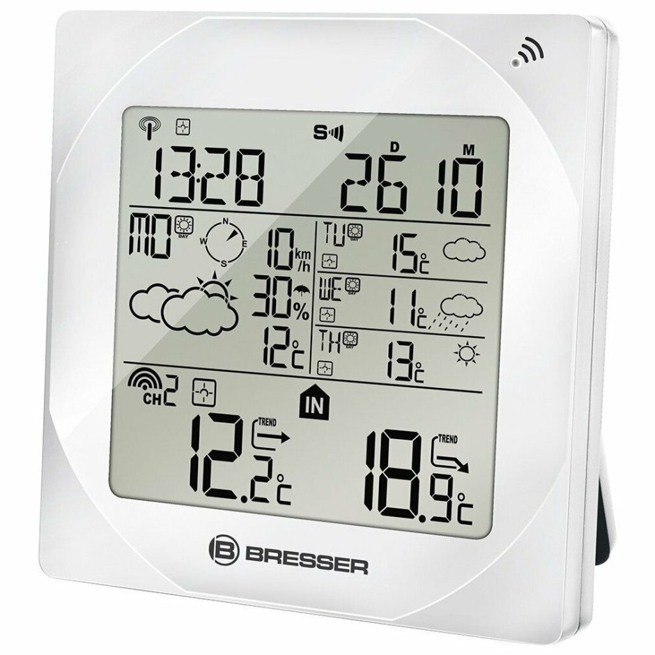Метеостанция Bresser 4cast LX