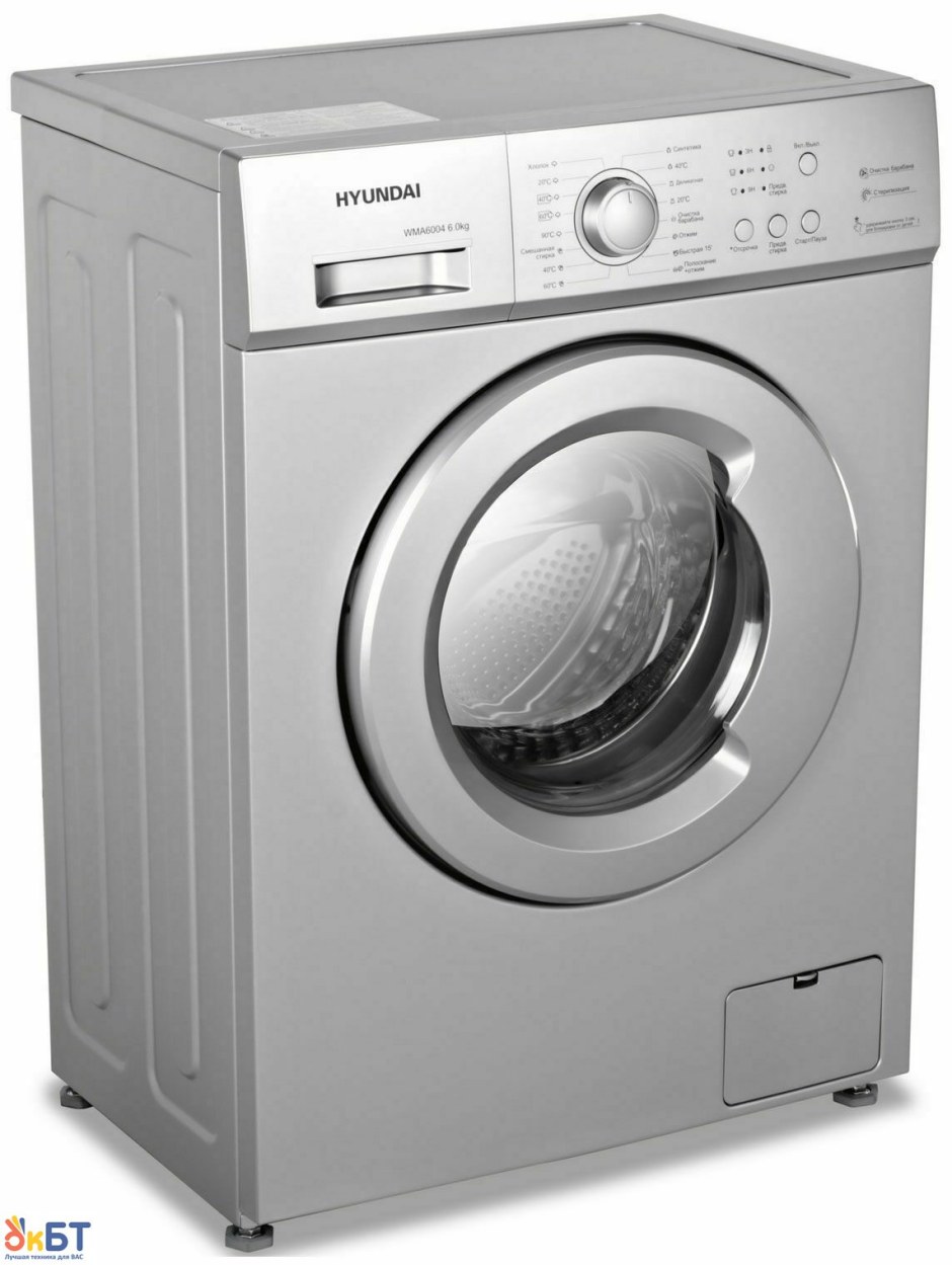 Стиральная машина Hyundai wma6002