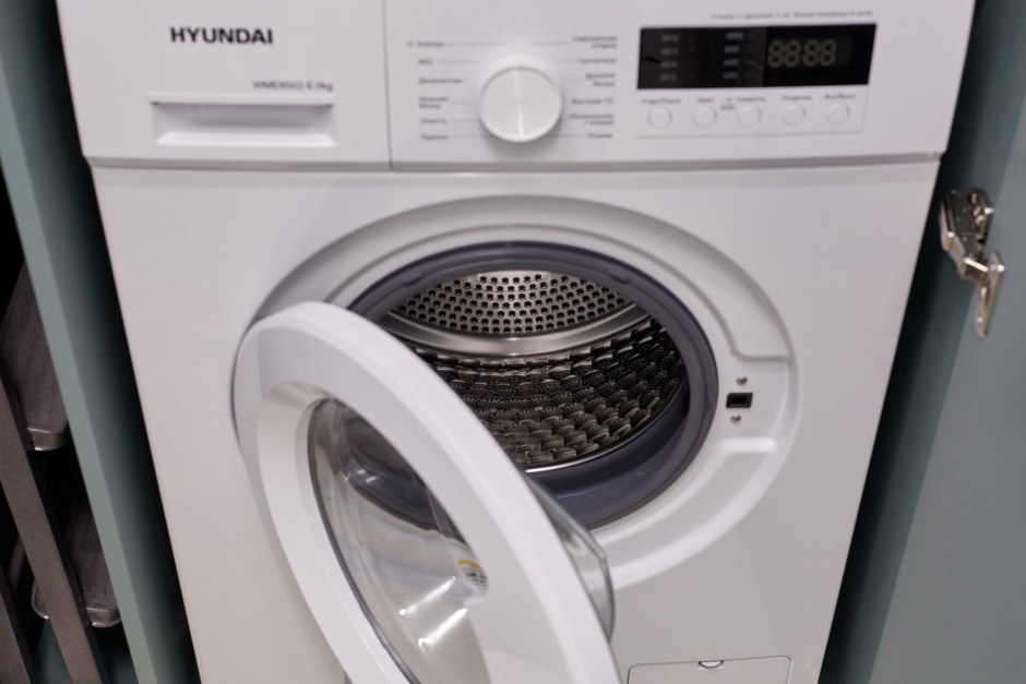 Стиральная машина Hyundai wme8410