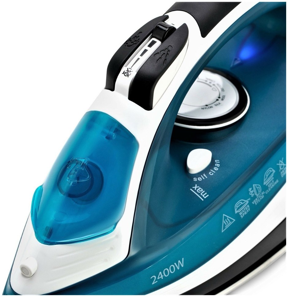 Утюг Vitek VT-1263 B синий