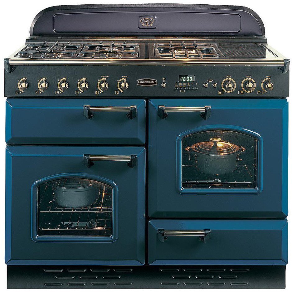 Rangemaster плита