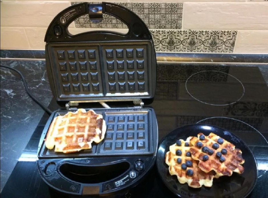 Раковины Мадлен мультипекарь что это