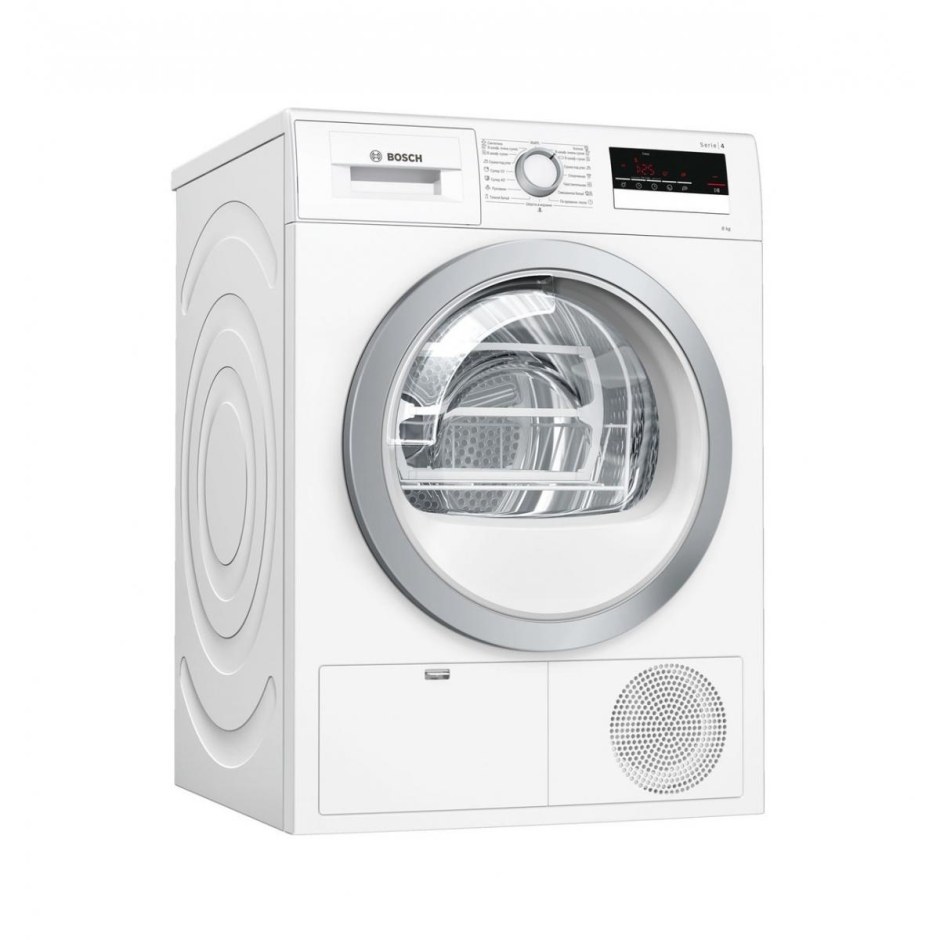 Сушильная машина Bosch WTB 86211 OE maxx8