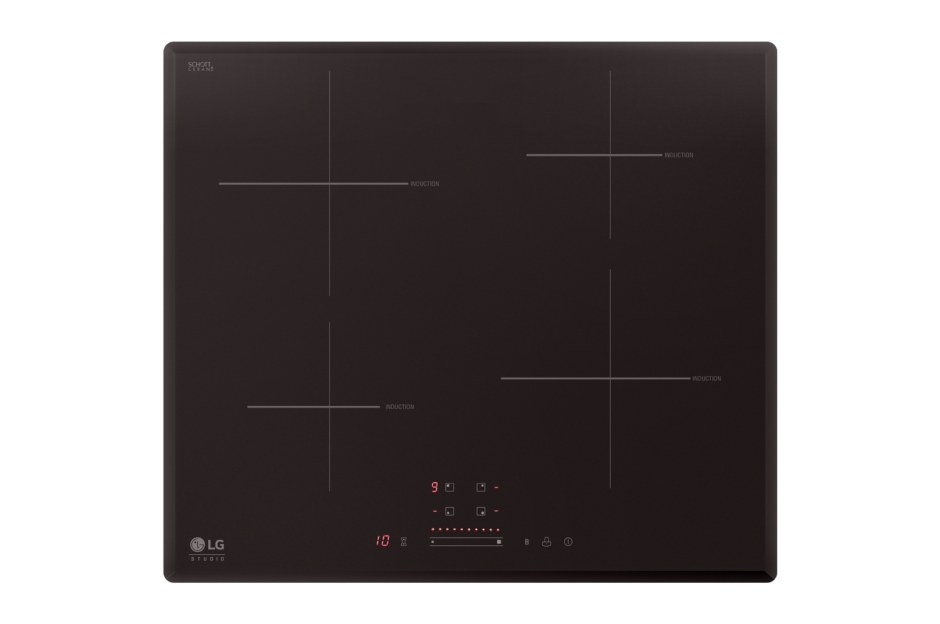 Индукционная варочная панель LG hu641ph