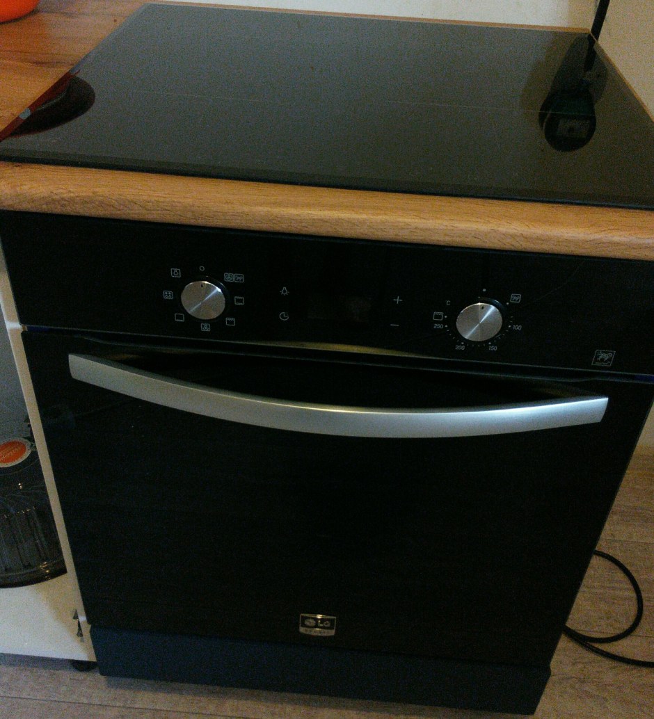Индукционная варочная панель LG hu641ph