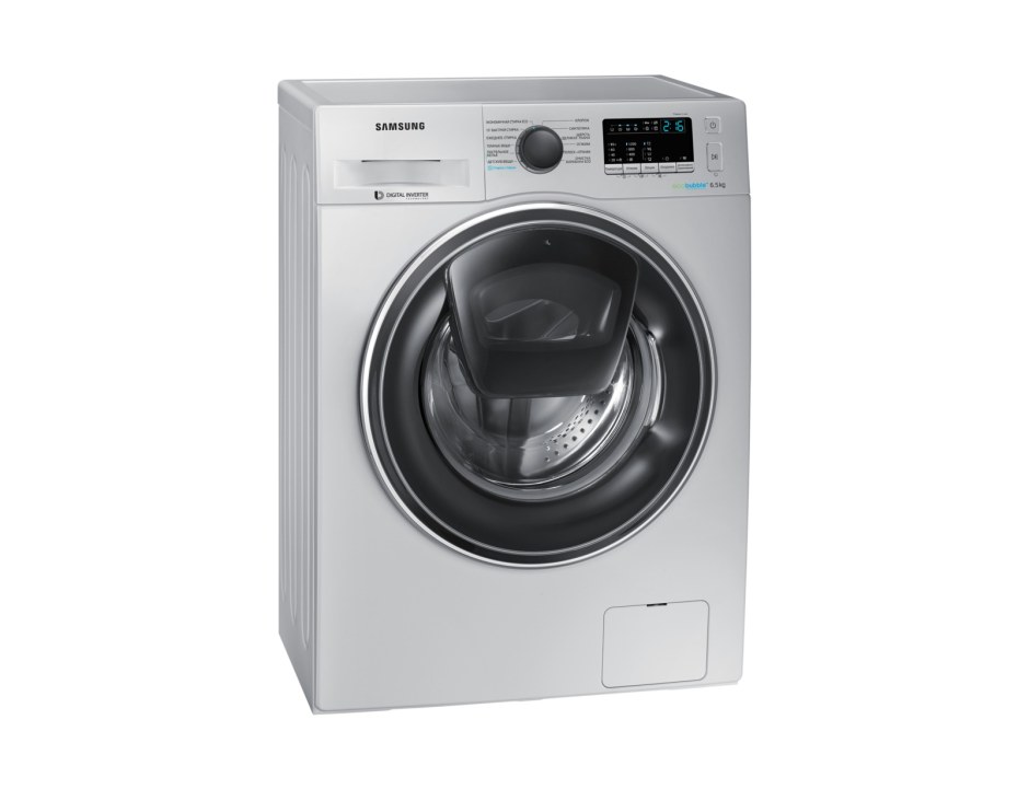 Стиральная машина Samsung ww80r42lhfw