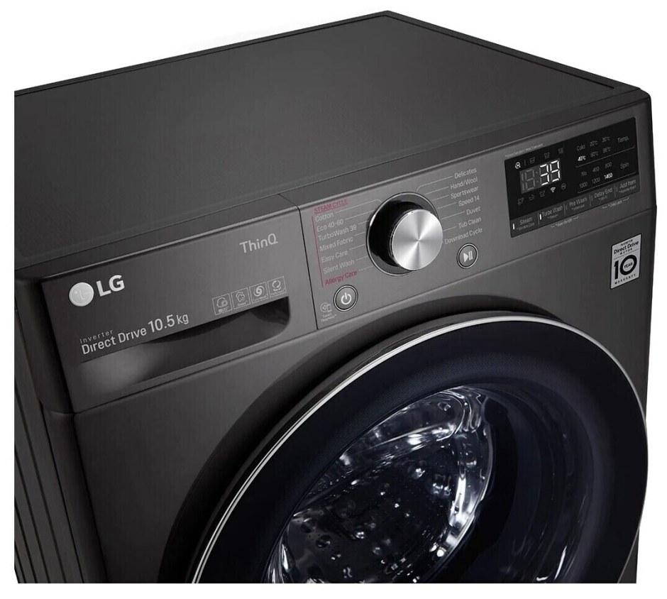 Стиральная машина LG F-2v9gw9w