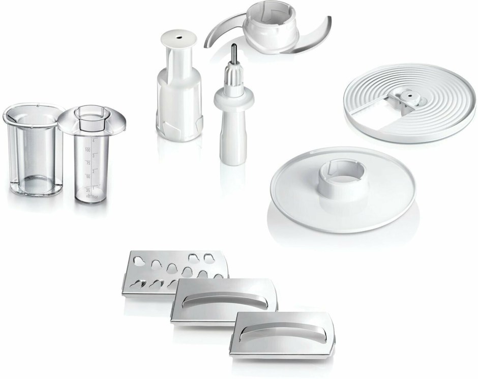 Кухонный комбайн Bosch МСМ 4000