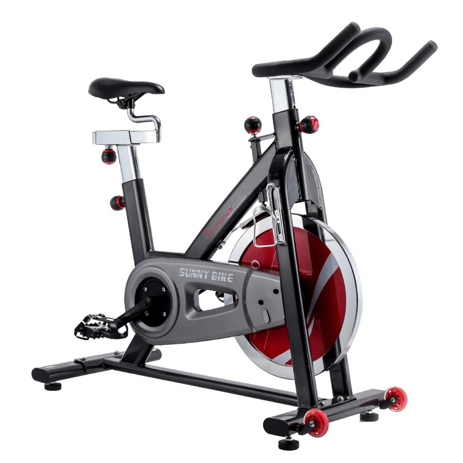 Вертикальный велотренажер Sunny Health & Fitness SF-b1002