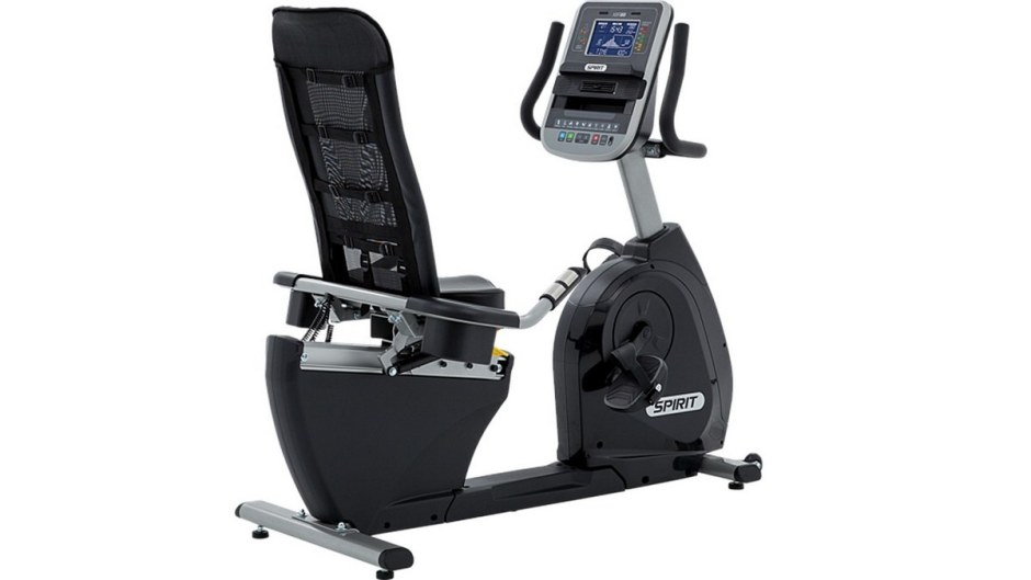 Консоль Spirit Fitness CY-527