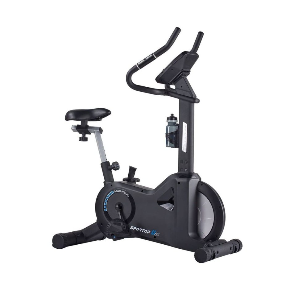 Горизонтальный велотренажер Sportop r60