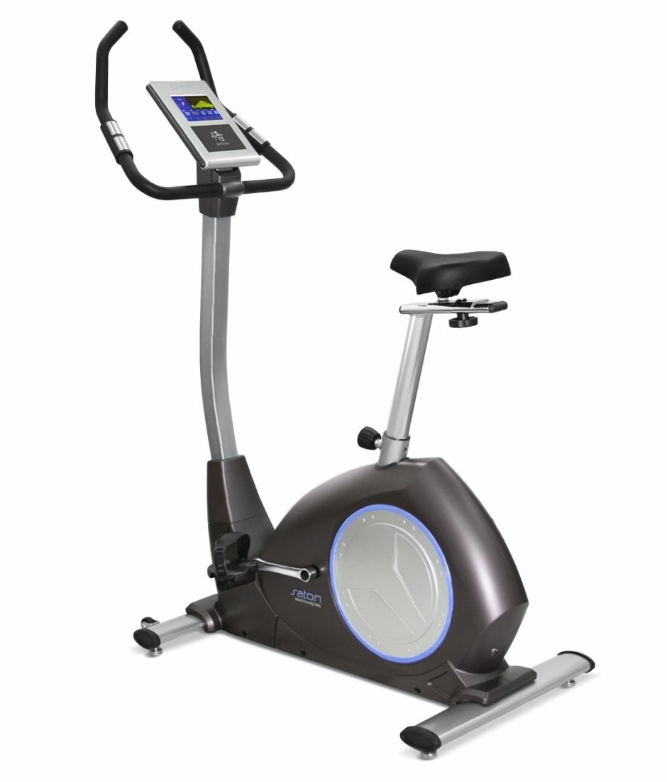 Велотренажер Oxygen Satori UB HRC