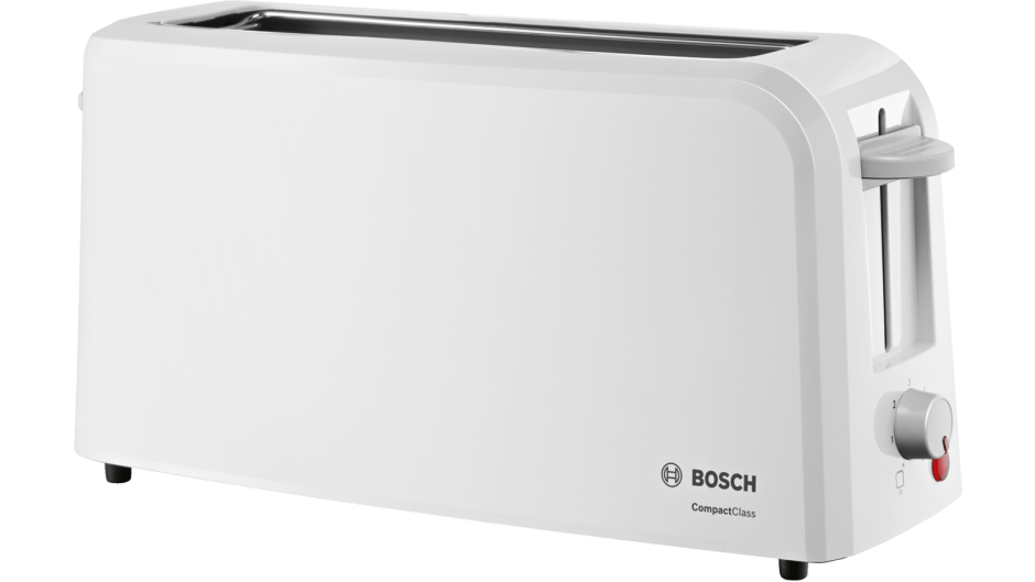 Тостер Bosch tat6a001 белый