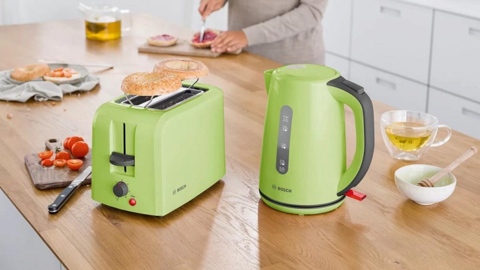 Тостер Bosch tat 6001