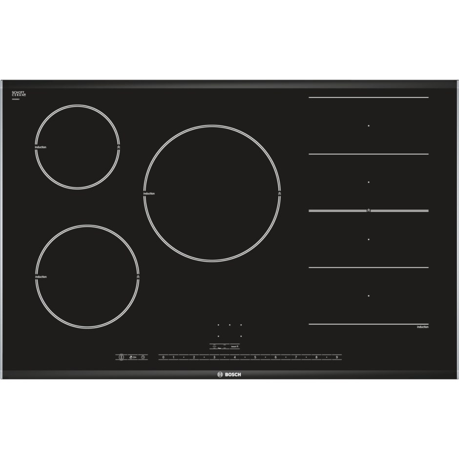 Индукционная варочная панель Bosch pie611b18e