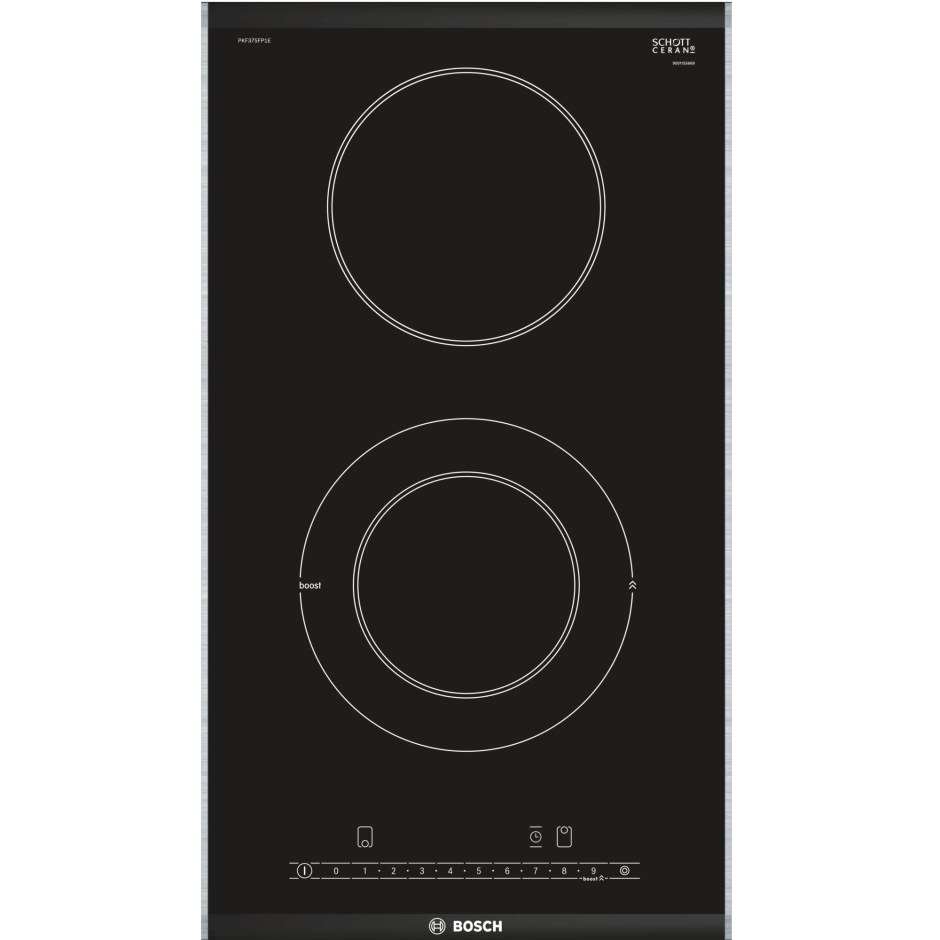 Варочная поверхность Bosch pkf375fp1e